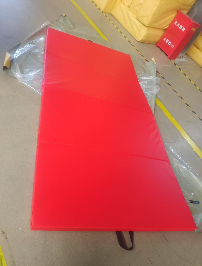 Custom Size Gymnastics Mat Solution for Gym and Club Use