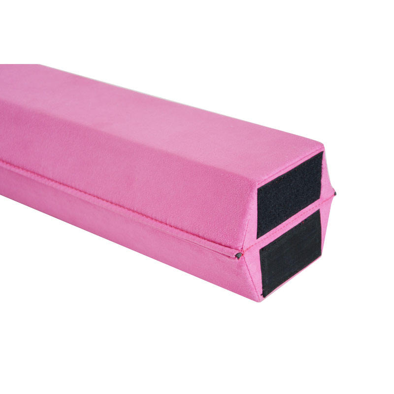 Adjustable Height Gymnastics Balance Beam for Training Centers