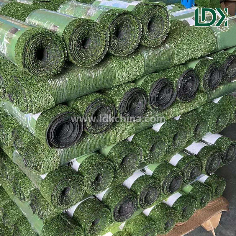 All Weather Artificial Grass Field Multi Sport Synthetic Pitch Lawn for Stadium School Training Ground