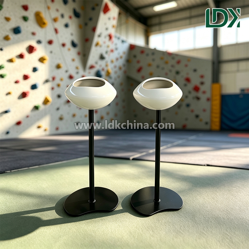Magnesium Powder Holder for Gym Weightlifting Powerlifting Enhance anti slip grip effect