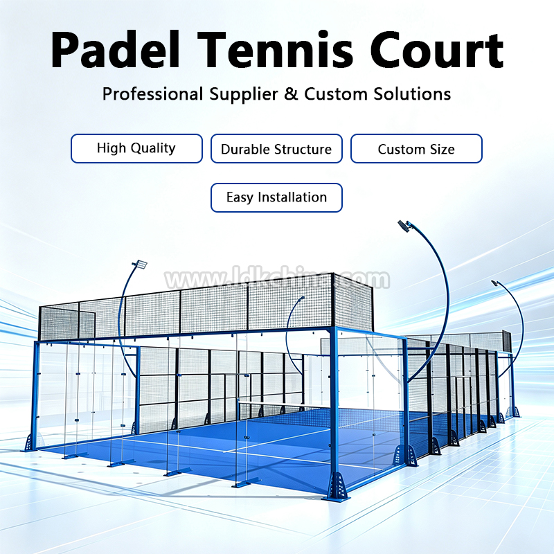 Build Tournament‑Ready Padel Courts in 2026: Complete Breakdown of Certification, Glass & Steel Standards