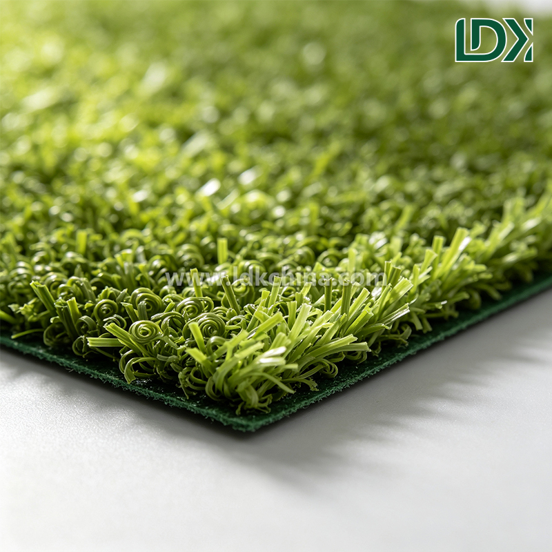 Indoor Football Artificial Grass Multi Sport Turf for Futsal Court and 5 a Side Soccer Pitch Anti Skid Surface