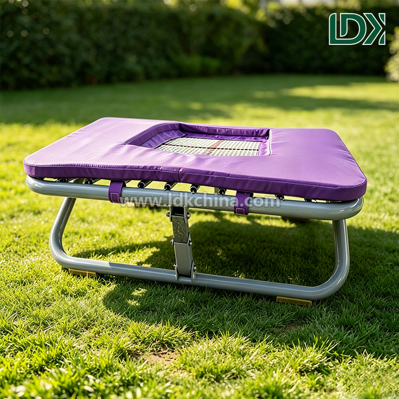 Small Spring Board Trampoline Gymnastics Training Springboard Tumbling Mat Kids Cheerleading Equipment