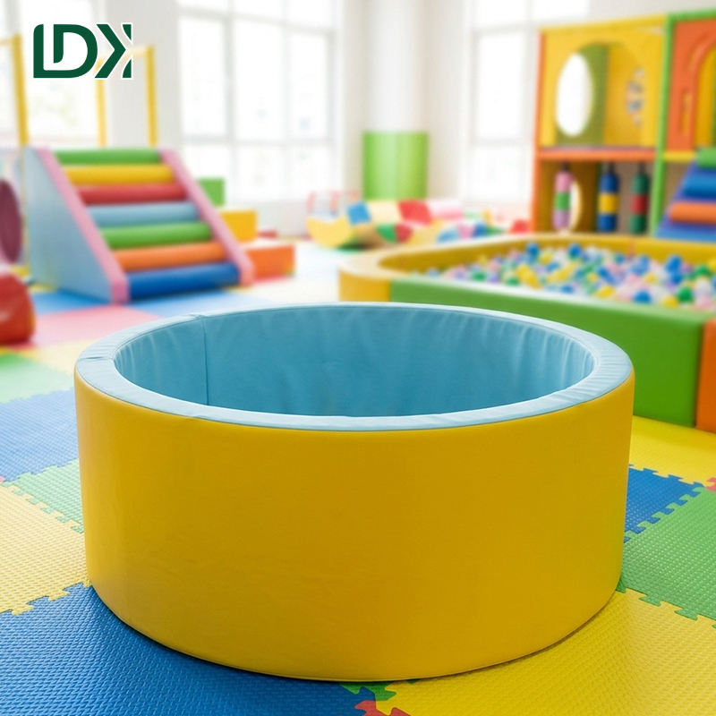 Portable Roll-Up Gymnastics Mat for Kids Lightweight Gymnastics Roll for Children Home Gym Practice