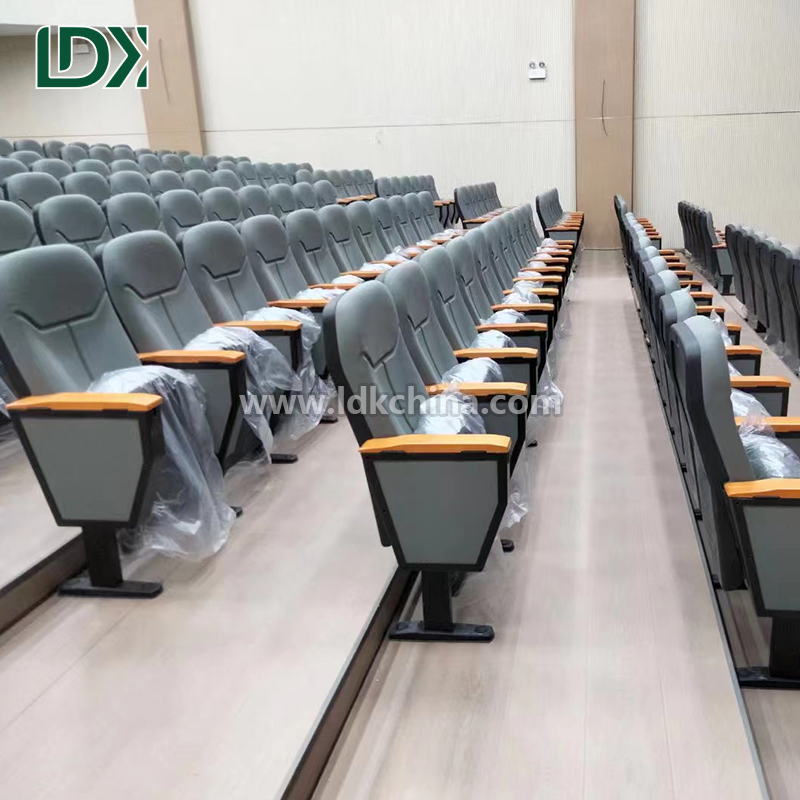 Leading Durable Modular Stadium Grandstand Seating for Outdoor Sports Arena