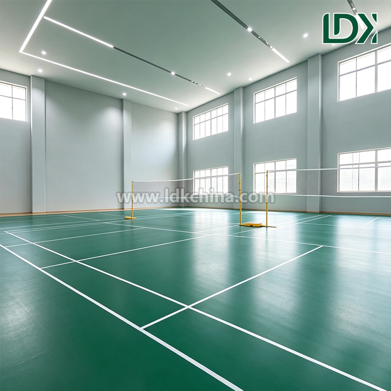 Sports Flooring & Court Tiles | Basketball, Pickleball & Futsal