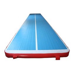 Factory Price Gymnastics Incline Wedge Mat - Inflatable Trampoline – LDK