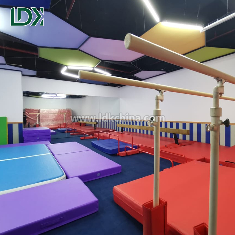 Gymnastics equipment – a must-have for professional and high-quality gymnastics venues