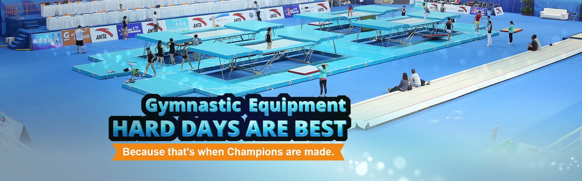 Gymnastic Equipment