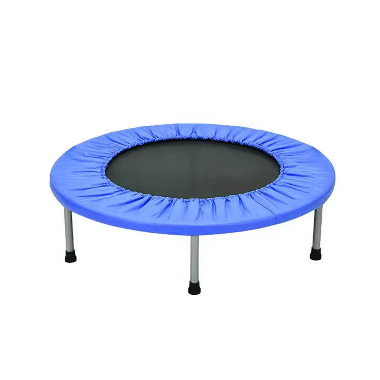 Commercial Trampoline for Indoor Playground and Sports Center Featured Image