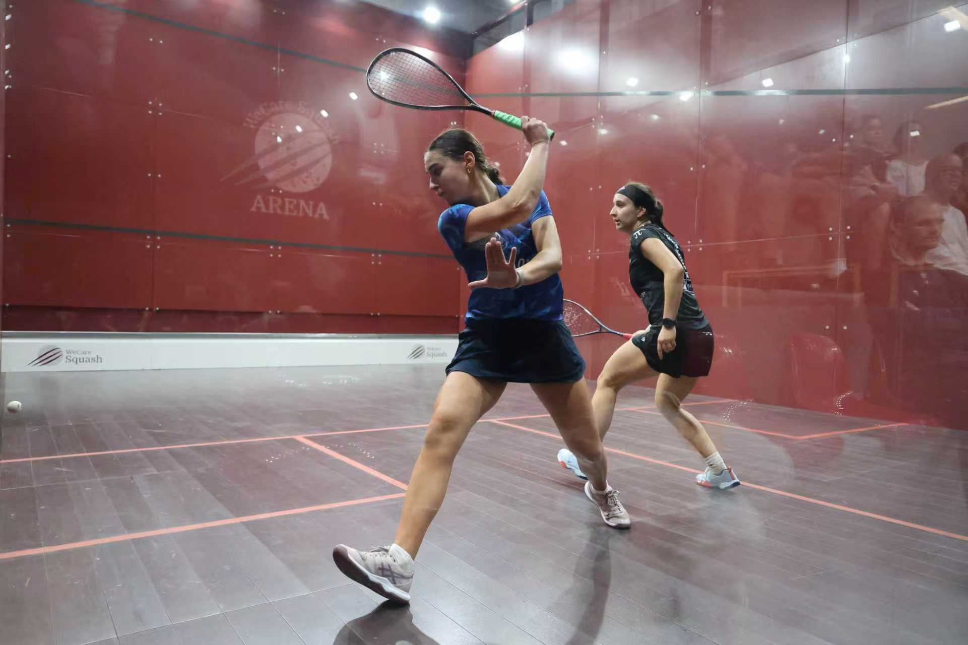 Squash Club Expansion Post-Olympics: Market Opportunities