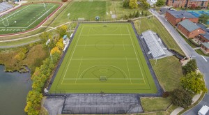 Popular Soccer Sports Filed/High Quality Football Pitch