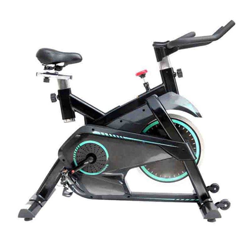 Well-designed Cage Football - Popular Gym Master Fitness Exercise Magnetic Spinning Bike Indoor Cycling Bike Spinning Speedometer – LDK