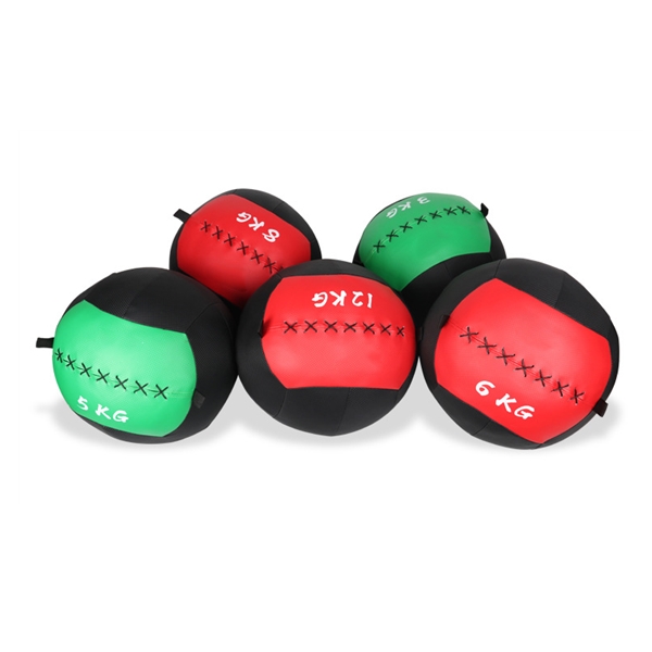Gym Fitness Medcine Ball Crossfit Bodybuilding Weighted Durable Ball Exercise Equipment Gravity Ball