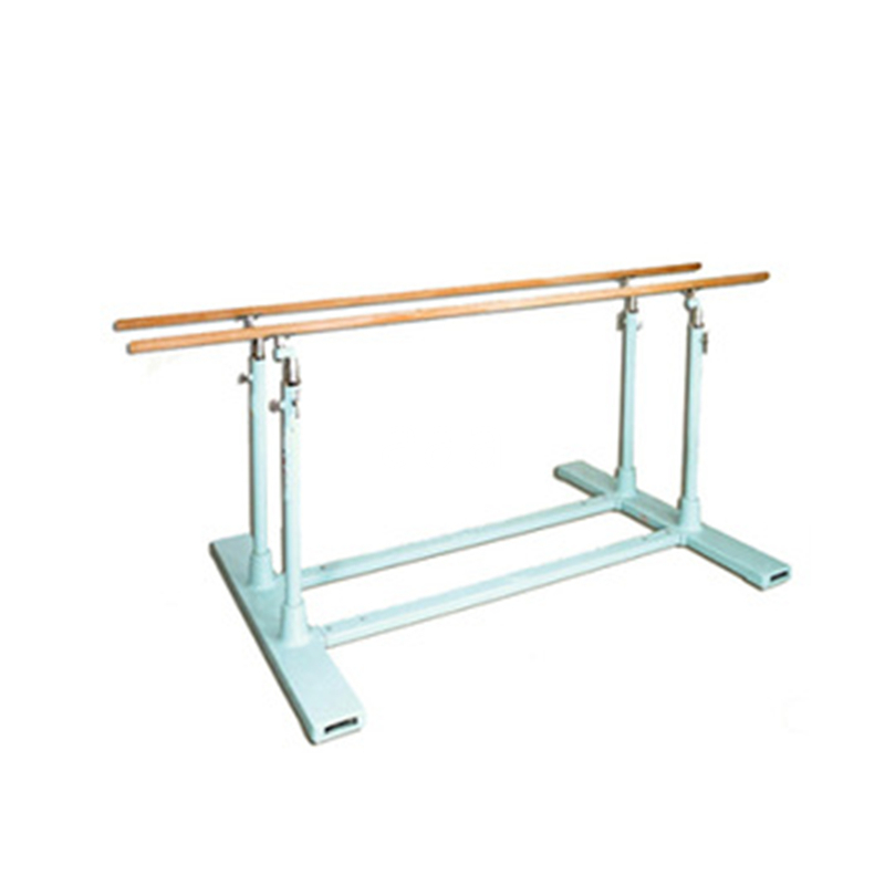 International standard gymnastic equipment adjustable parallel bars
