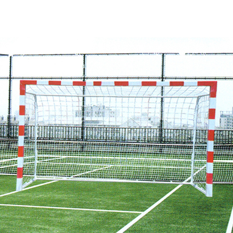 Football Training Equipment 2X3m Indoor Outdoor Metal Steel Handball/Soccer Goals for Sale