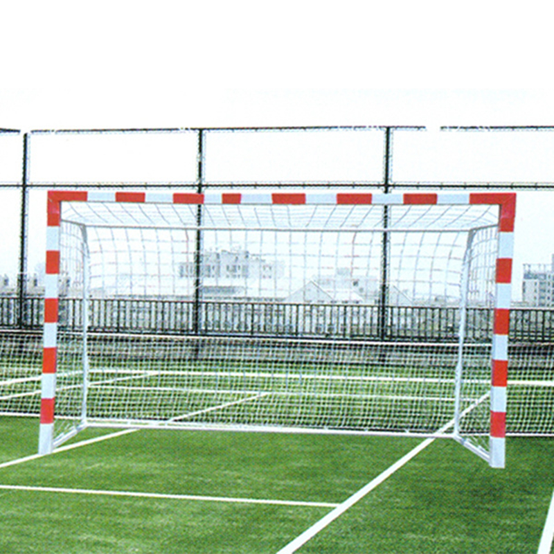 Wholesale The Gardens Soccer Courts -
 Football Training Equipment 2X3m Indoor Outdoor Metal Steel Handball/Soccer Goals for Sale – LDK