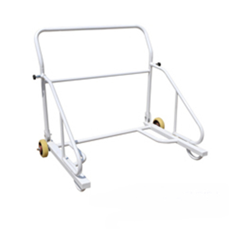 Hot Sale Portable Athelic Equipment Hurdle Cart for Competition