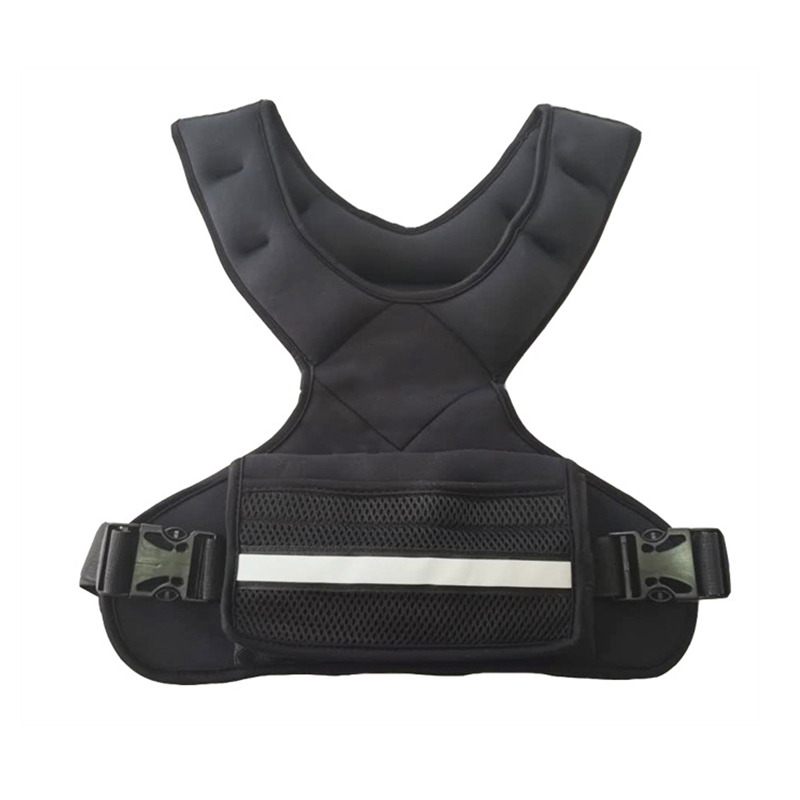 Lowest Price for Gymnastics Matts For Sale -
 Gym Weighted Exercise Vest 2lb Running Fitness Equipment Workout Women/Men Vest For Weight Loss – LDK