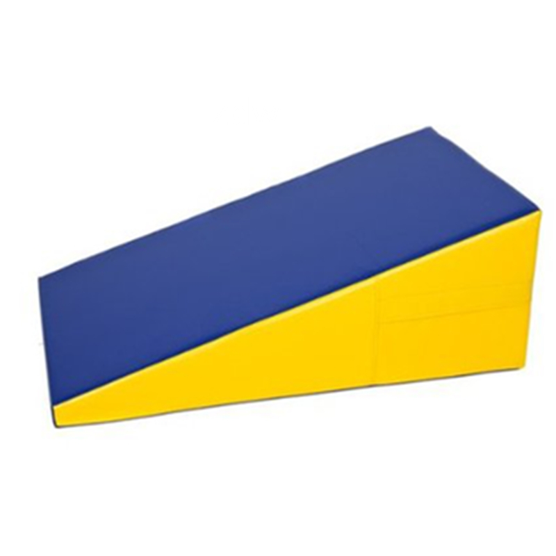 Factory supplied Fiberglass Basketball Backboard -
 Cheap price gymnastic equipment kids gym mat incline mat for sale – LDK