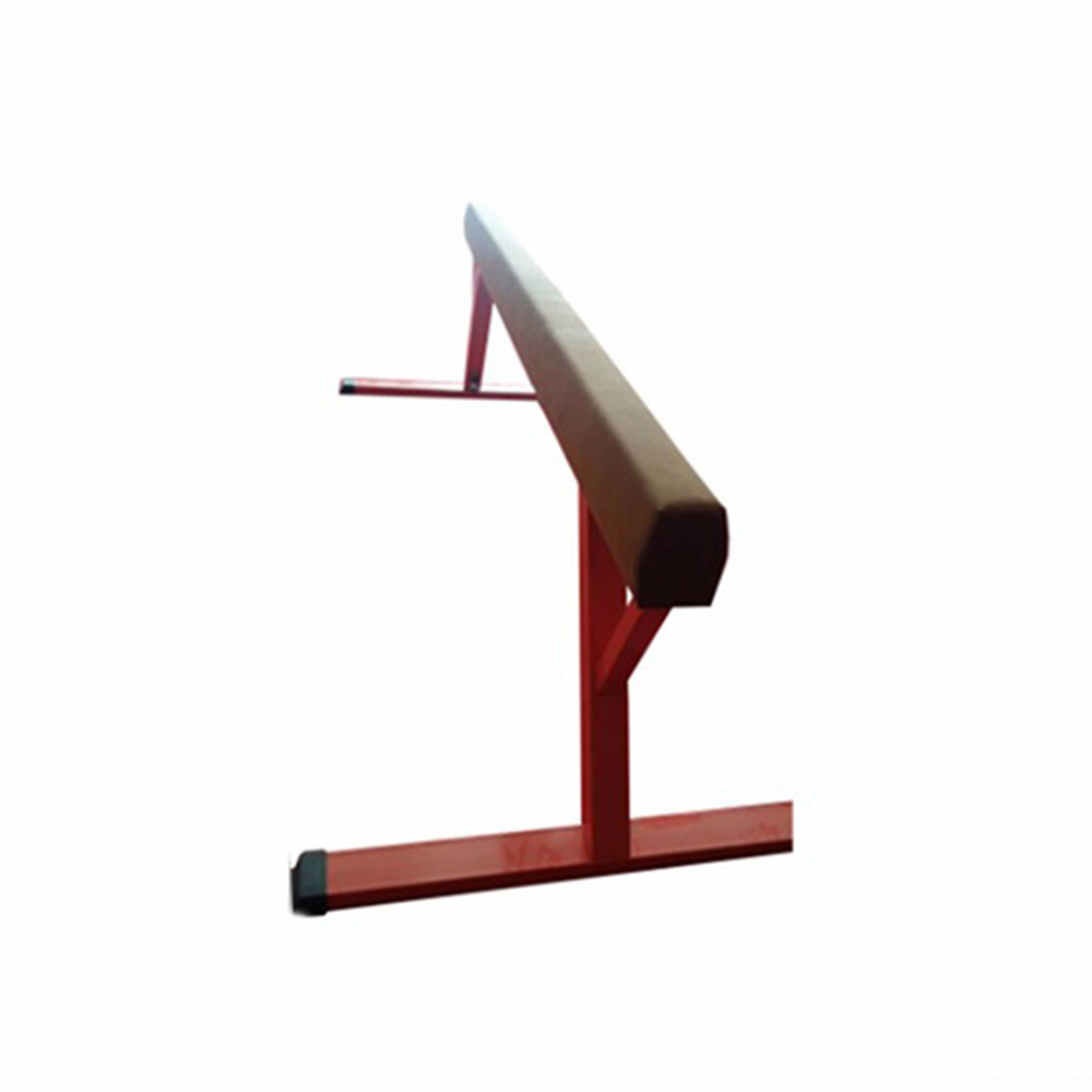 Wholesale wooden 5m gymnastics balance beam made in china