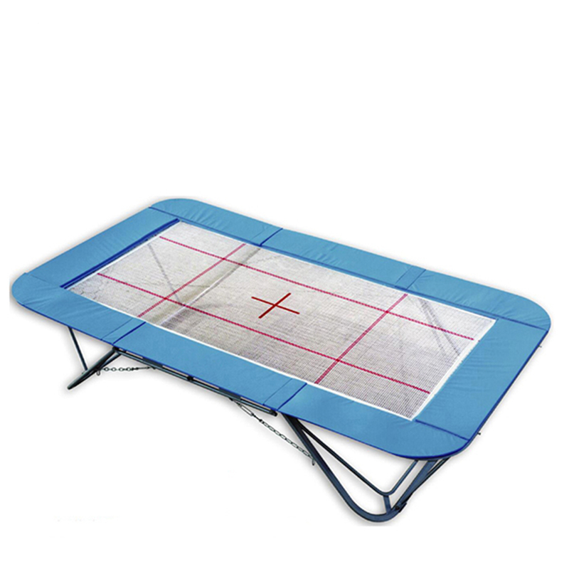 Outdoor Gymnastic Commercial Trampoline Mat - China Outdoor Trampoline and  Indoor Trampoline price