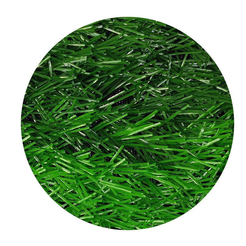 Manufacturer Diamond 40mm Dark Green Olive Green Monofilament Durable Artificial Grass For Football Playground Artificial Turf