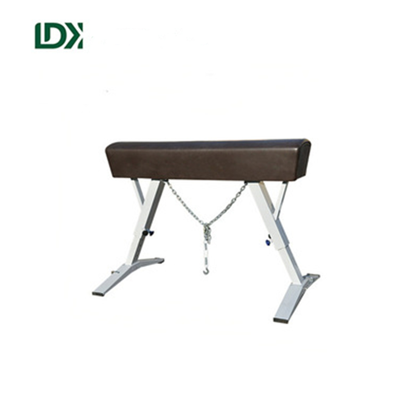 Durable gymnastic equipments pommel horse for sale