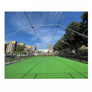 Professional Popular Sports Field Soccer Cage Basketball Cage Tennis Pitch