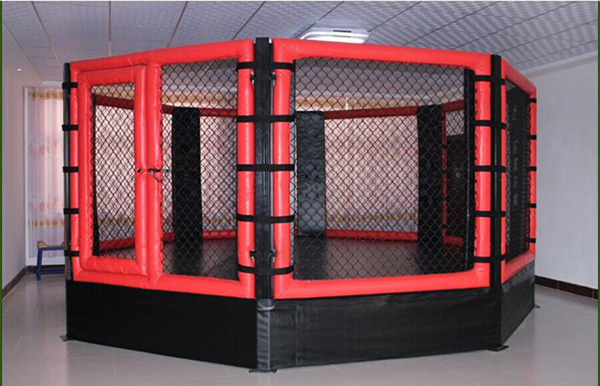 Daan Mma Boxing Ring Professional Boxing Ring Canvas Mat UFC India | Ubuy