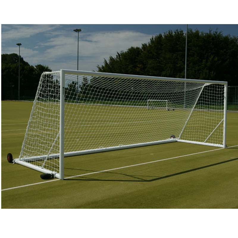 Wholesale professional aluminium folding portable soccer goal