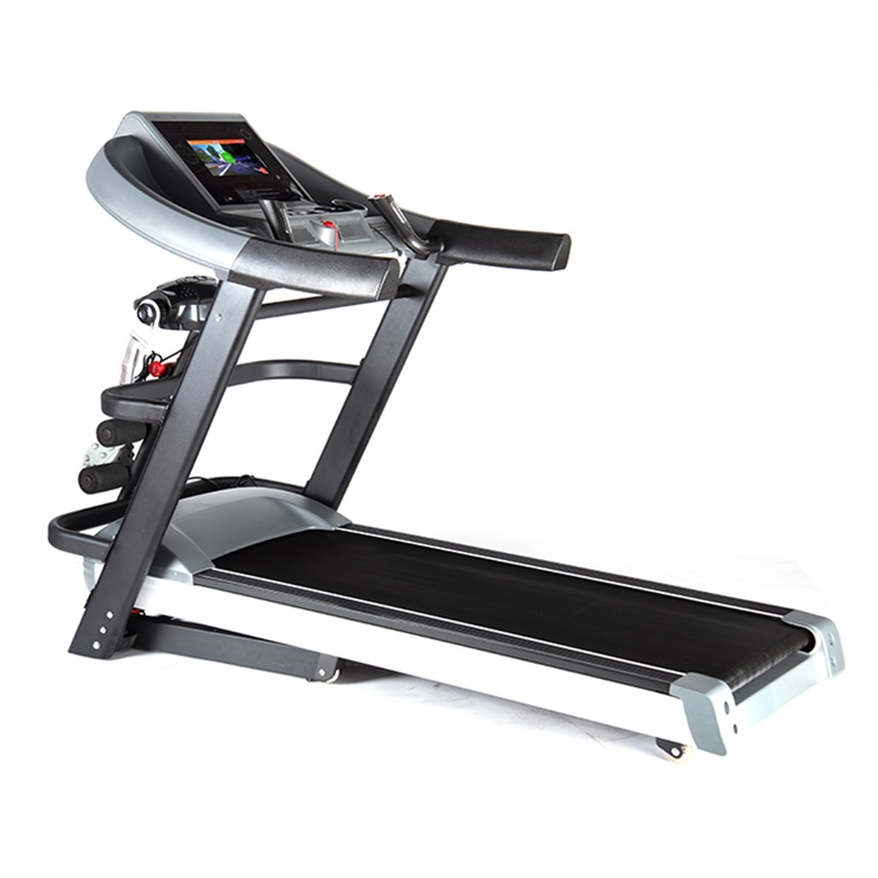Luxury Manual Mode Foldable Treadmill Jogging Machine Treadmill Belt Running AC Motor Maquina Caminadora