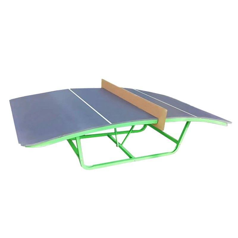 Hot Teqball Soccer Table Sports Equipment Ping Pong Table Portable Foldable Football Table Tennis For Sale