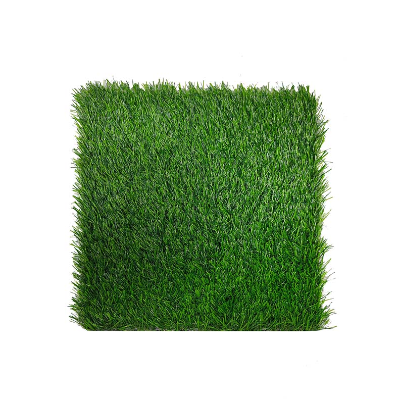 Synthetic grass green high quality decorative artificial garden grass door mat garden turf