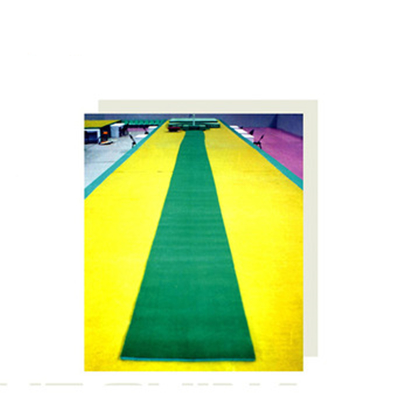Premium quality FIG Standard gymnastic Vaulting Runway for competition