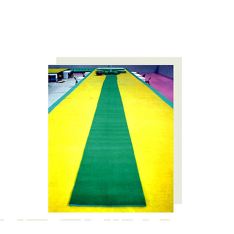 Premium unhu Pomuonde Standard gymnastic Vaulting Runway kuti makwikwi