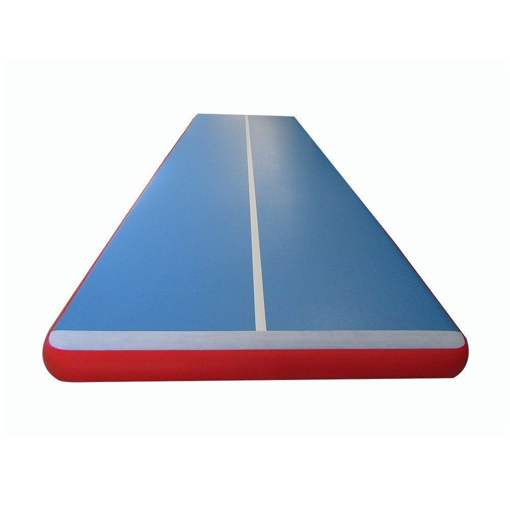 Jumping Equipment 10m Gymnastics equipment inflatable gymnastics mat