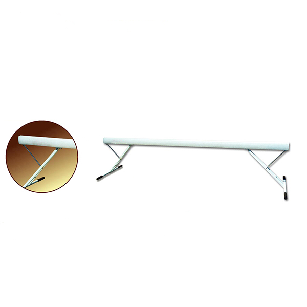 Professional Aluminium Gymnastic equipment Balance Beam for training