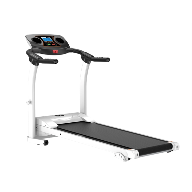 Quality Inspection for Gymnastics Octagon -
 Life Fitness Indoor Exercise Equipment 1.5hp Treadmill Gym Compact Incline Adjustable Treadmill With Lcd Screen – LDK