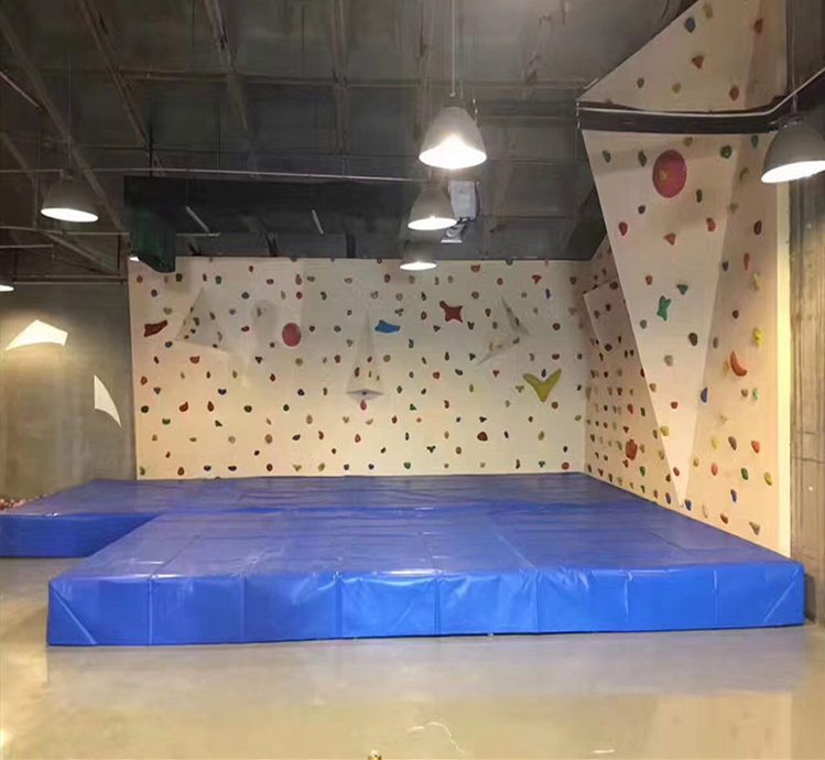 Well-designed 10ft Basketball Hoop -
 PVC exercise landing mat crash mat gymnastics mat – LDK