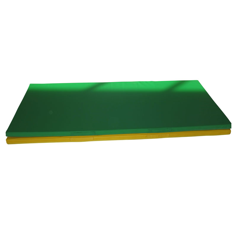 Discount wholesale Best Home Treadmill For Running - wholesale customized size mat gymnastics mat landing mat – LDK