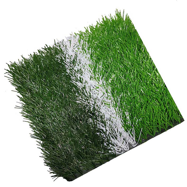 Low MOQ for Carpet Bonded Foam - 40mm-60mm Wholesales fakegrass sports flooring soccer field artificial grass for playground – LDK