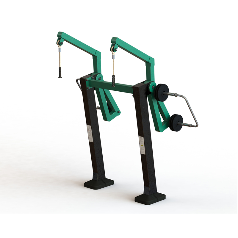 Wholesale outdoor physical training equipment park pull down workout