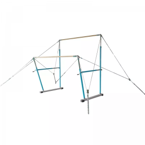 High Quality Commercial Spinning Bike Wholesale -
 High grade gymnastics equipment asymmetrical bars competition uneven bars – LDK