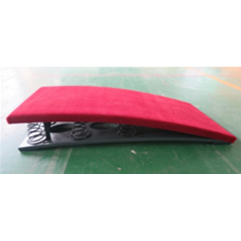 School sport training equipment gymnastic safety spring board for kids