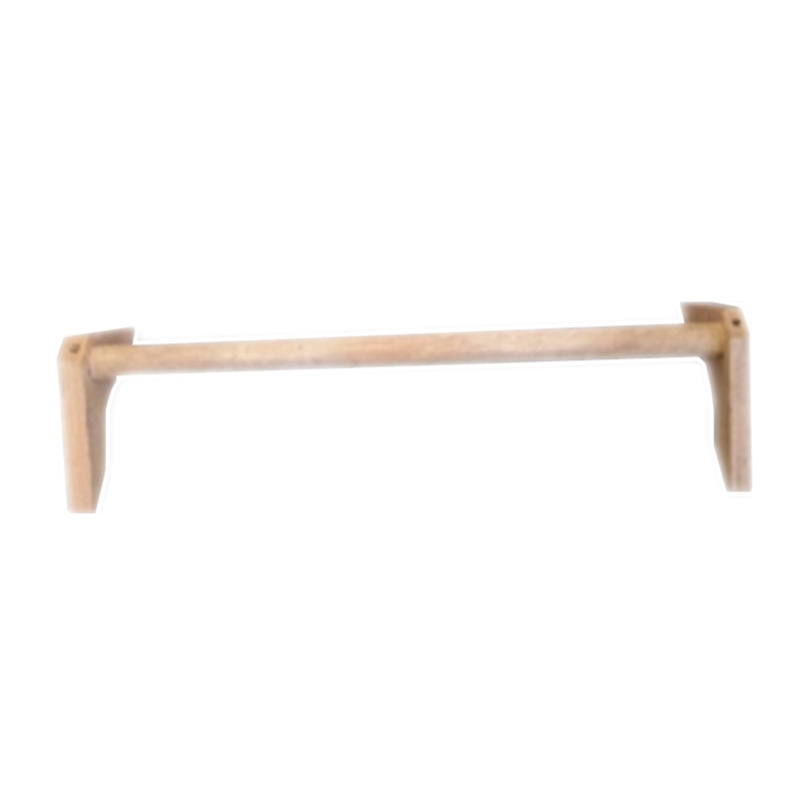 Strength Training Arm Muscle Trainer Equipment Wooden Pull up Bar For Home