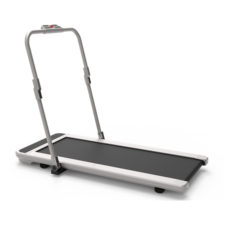 10km/h Body Fitness Silent Electric Folding Treadmill Running Machine Small Portable Home Mini Treadmill