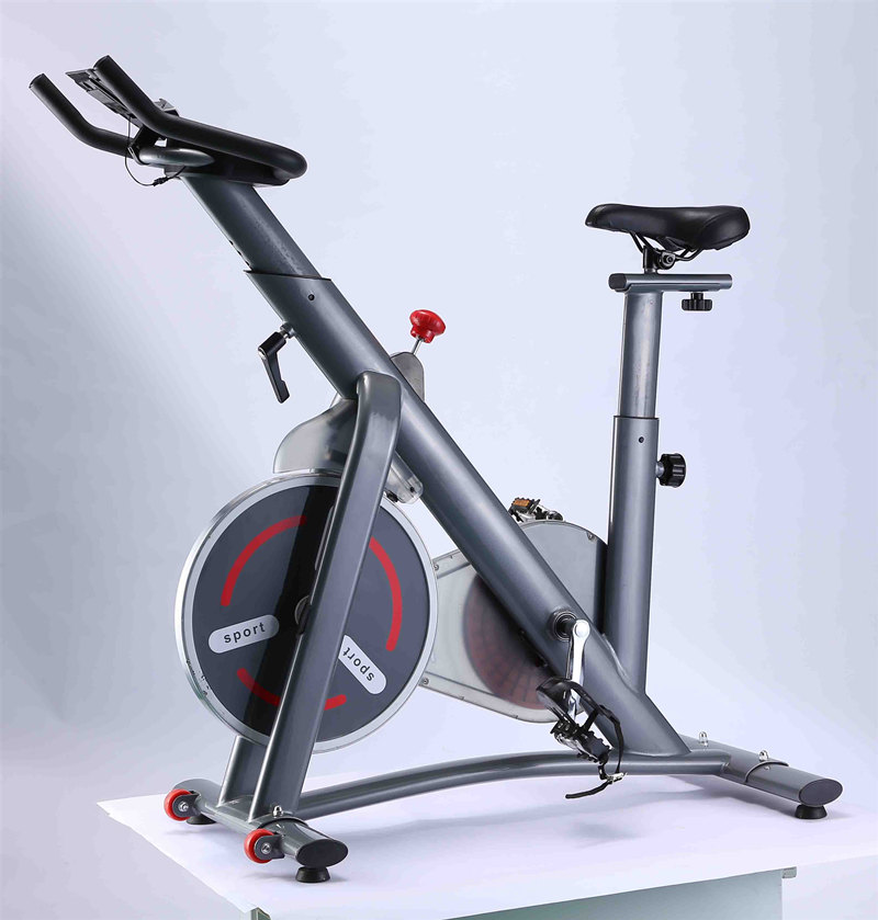 Best Indoor Exercise Flywheel Bikes Magnetic Resistance Spin Bike Gym Fitness Equipment For Weight Loss