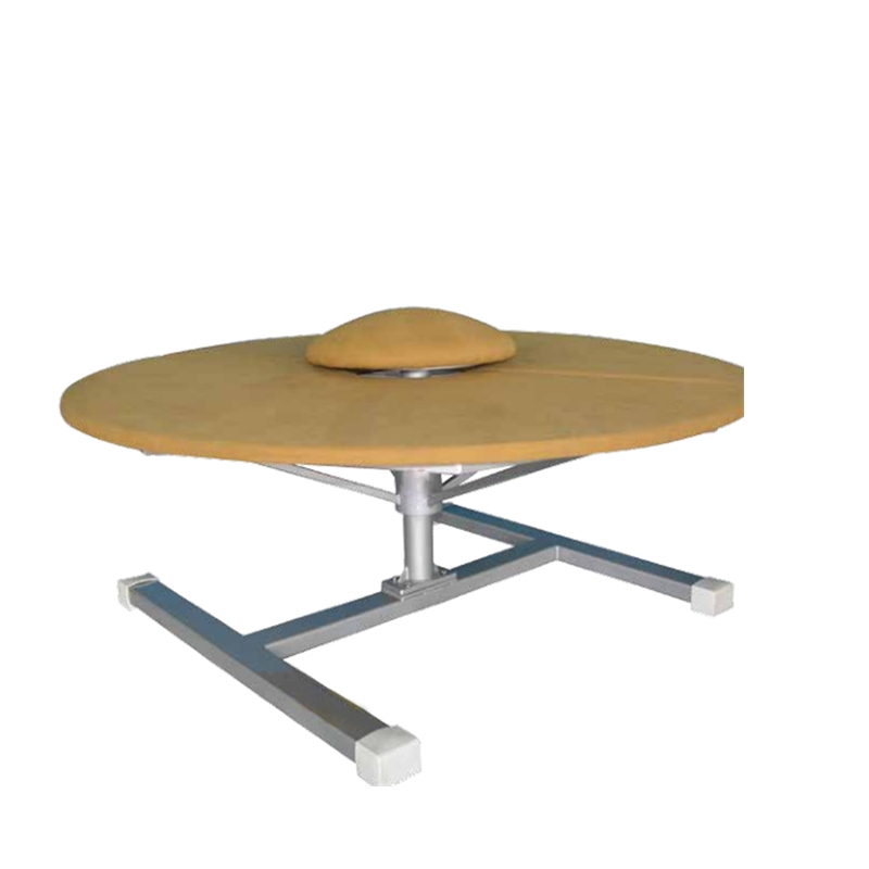 저렴한 Pommel 장비 전체 회전 체조 버섯 트레이너