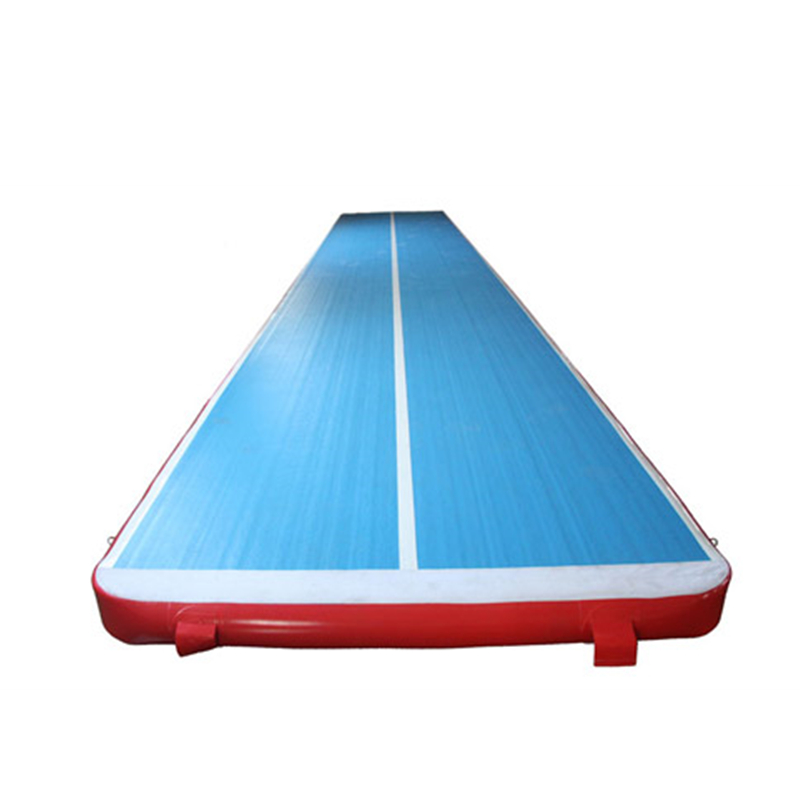 Fast delivery Professional Basketball Stand - Professional Training Exercise Mat Air Track Inflatable Air Tumble Mat – LDK